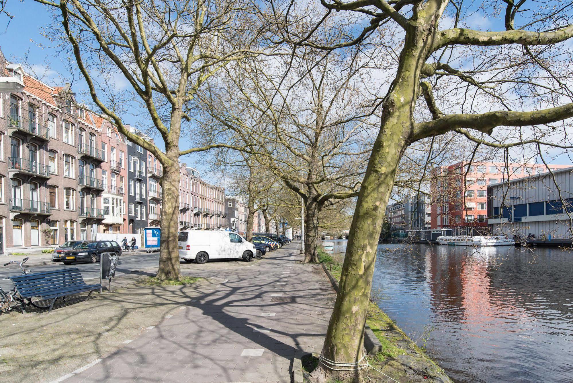 Nassau Canal Frühstückspension Amsterdam